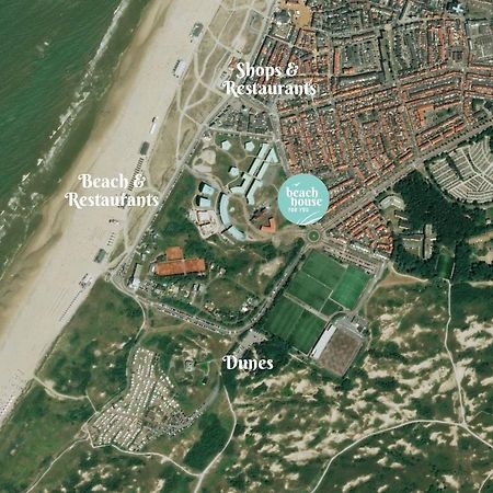 Katwijk aan Zee Beach House For You - Luxe Verblijf, 5 Min Van Het Strand מראה חיצוני תמונה