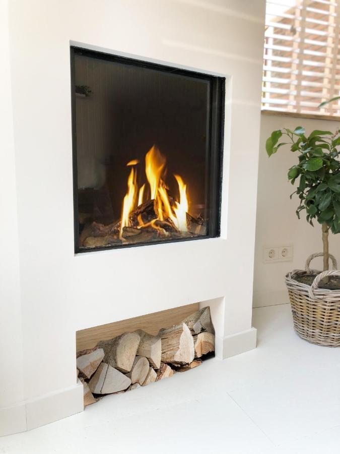 Katwijk aan Zee Beach House For You - Luxe Verblijf, 5 Min Van Het Strand מראה חיצוני תמונה