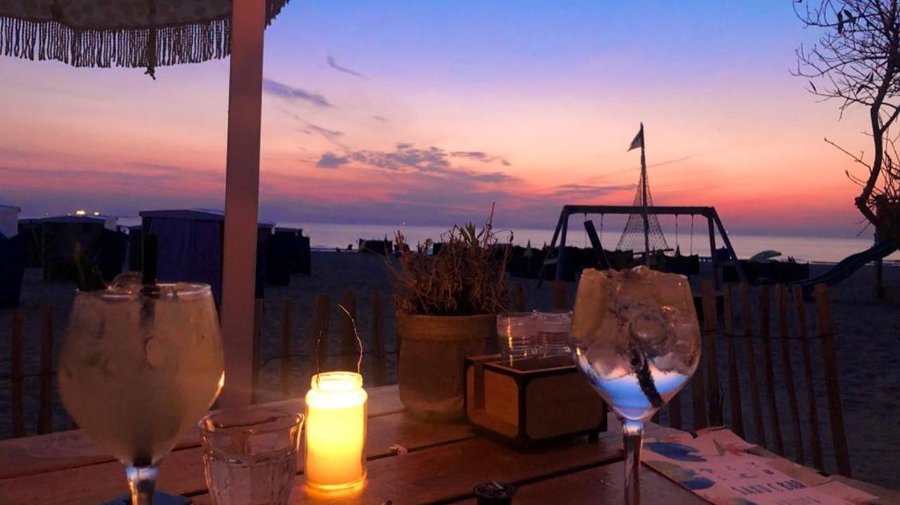 Katwijk aan Zee Beach House For You - Luxe Verblijf, 5 Min Van Het Strand מראה חיצוני תמונה