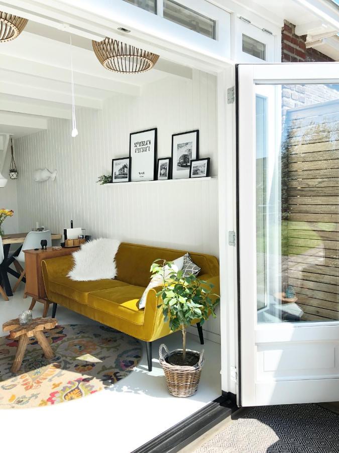 Katwijk aan Zee Beach House For You - Luxe Verblijf, 5 Min Van Het Strand מראה חיצוני תמונה