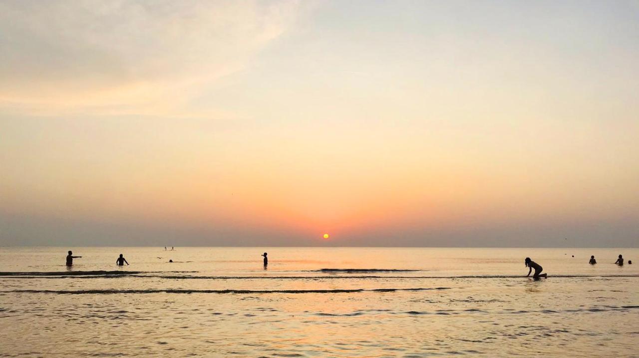 Katwijk aan Zee Beach House For You - Luxe Verblijf, 5 Min Van Het Strand מראה חיצוני תמונה