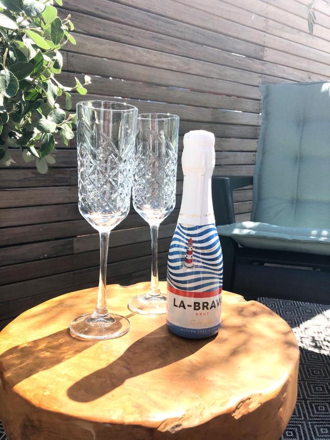 Katwijk aan Zee Beach House For You - Luxe Verblijf, 5 Min Van Het Strand מראה חיצוני תמונה