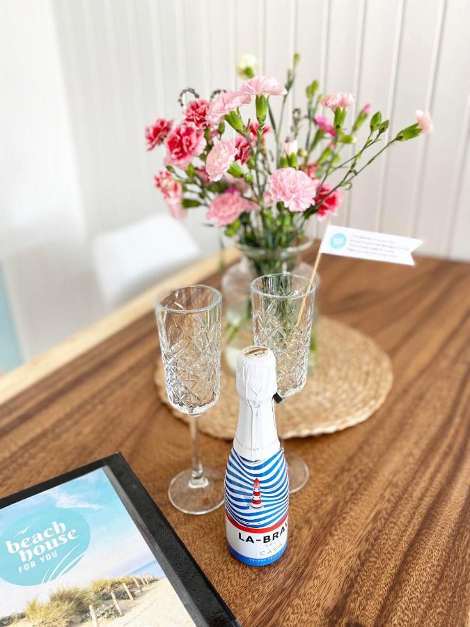 Katwijk aan Zee Beach House For You - Luxe Verblijf, 5 Min Van Het Strand מראה חיצוני תמונה