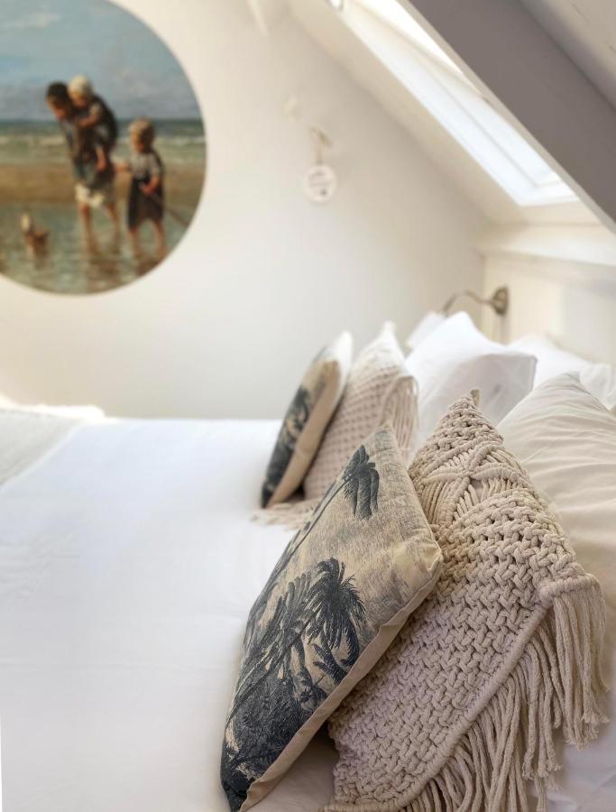 Katwijk aan Zee Beach House For You - Luxe Verblijf, 5 Min Van Het Strand מראה חיצוני תמונה
