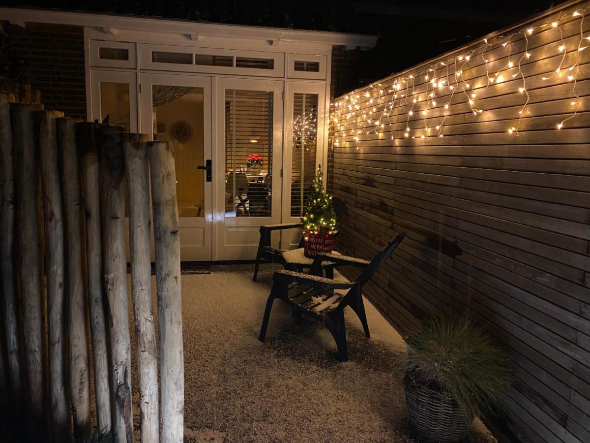 Katwijk aan Zee Beach House For You - Luxe Verblijf, 5 Min Van Het Strand מראה חיצוני תמונה