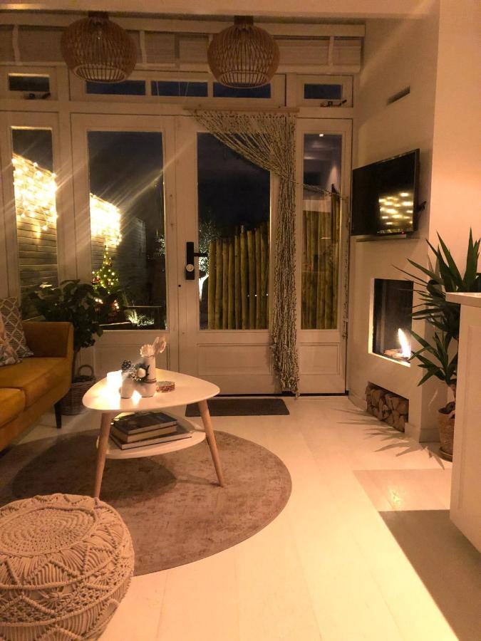 Katwijk aan Zee Beach House For You - Luxe Verblijf, 5 Min Van Het Strand מראה חיצוני תמונה