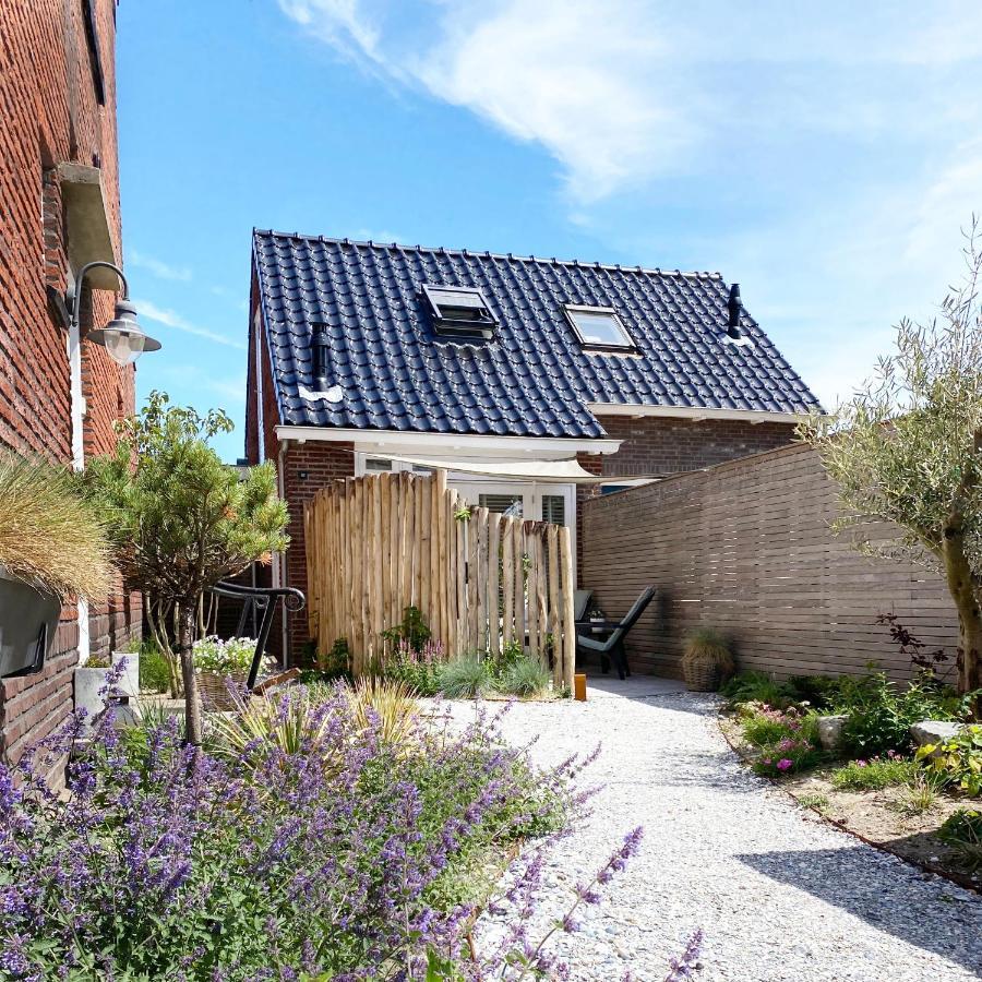 Katwijk aan Zee Beach House For You - Luxe Verblijf, 5 Min Van Het Strand מראה חיצוני תמונה