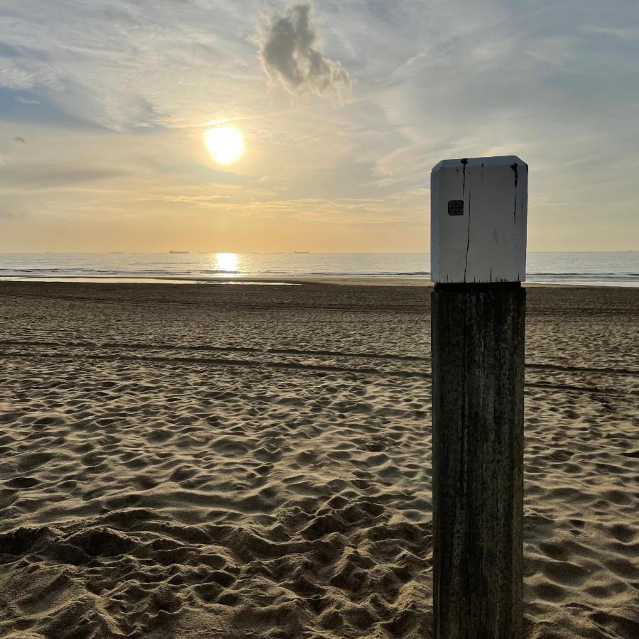 Katwijk aan Zee Beach House For You - Luxe Verblijf, 5 Min Van Het Strand מראה חיצוני תמונה