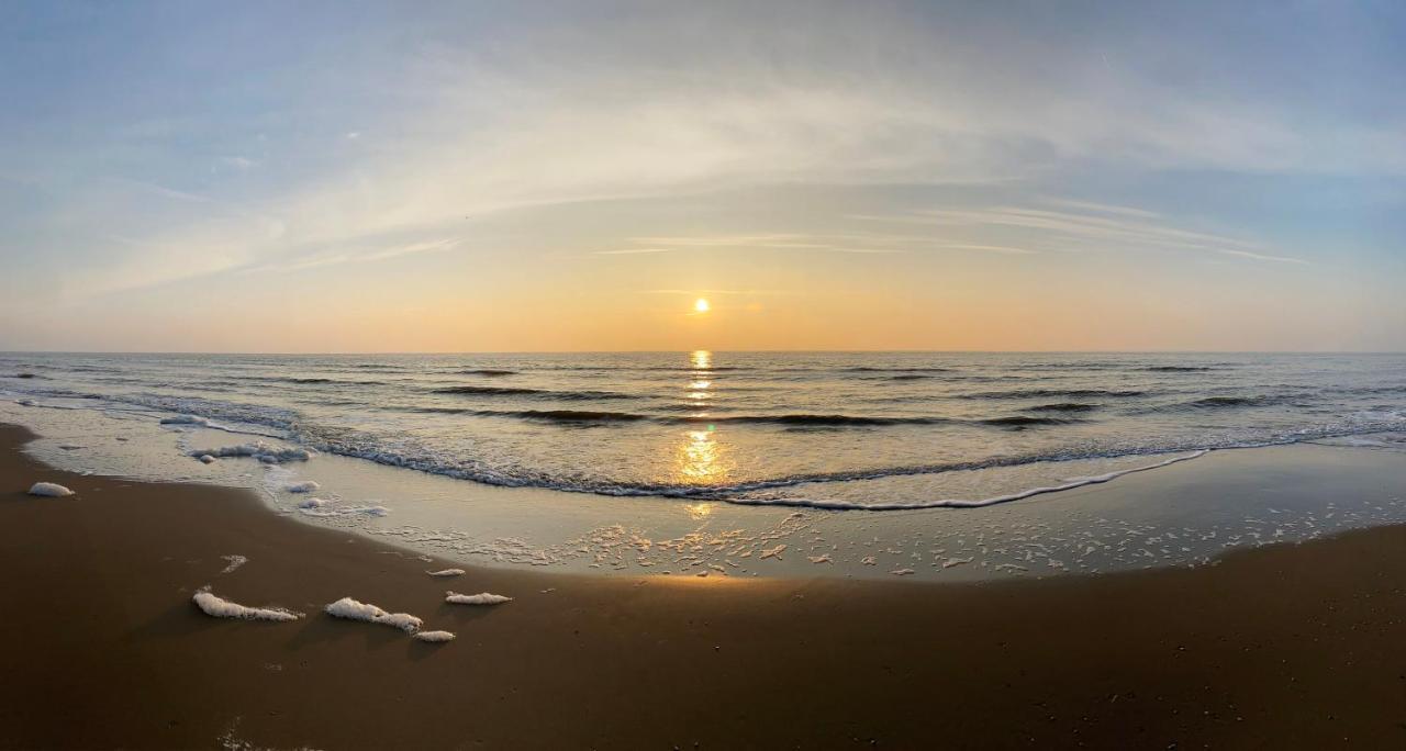 Katwijk aan Zee Beach House For You - Luxe Verblijf, 5 Min Van Het Strand מראה חיצוני תמונה